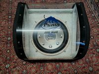 Puma Bassbox Basskiste 300W blau beleuchtet Nordrhein-Westfalen - Arnsberg Vorschau