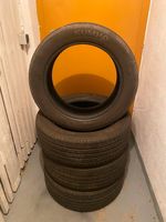 4x Kumho Ecsta HS51 215/55R18 95H Profil: 6mm DOT:22 Sommerreifen Baden-Württemberg - Schwäbisch Hall Vorschau