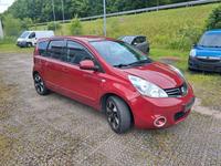 Nissan Note I-Way+ Klima Navi Teilleder TÜV NEU Thüringen - Uhlstädt-Kirchhasel Vorschau
