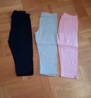 Mädchen Capri Leggings Größe 122 Bayern - Eichendorf Vorschau