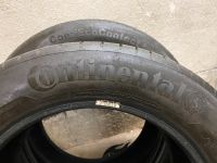 4 Sommerreifen Continental 225/55R17 97W gebraucht 2020 Sachsen - Marienberg Vorschau