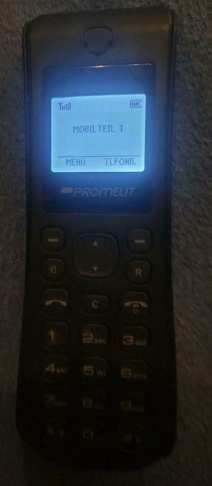 Tulip Festnetz Telefon in Neuenhaus