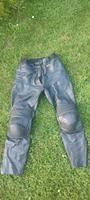 Damen Motorradhose Leder Größe 42-44 Hannover - Ricklingen Vorschau
