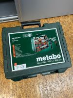 Metabo Schlagbohrmaschine SBE650 Set mit Werkzeug Nordrhein-Westfalen - Hagen Vorschau