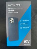iPhone 12 Pro Max Handyhülle case dunkelblau Silikon Münster (Westfalen) - Gievenbeck Vorschau
