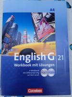 ENGLISH G21, A4.Workbook. Mit Lösungen. Nordrhein-Westfalen - Langenfeld Vorschau