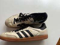 Adidas Samba beige Nordrhein-Westfalen - Neukirchen-Vluyn Vorschau