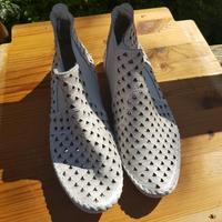 Damen megaweiche Sommerstiefeletten,Leder gr.39 weiß fast Neu West - Unterliederbach Vorschau
