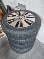 4x 15" Sommerreifen VW E-Up auf Blade Felge - Neuwertig Niedersachsen - Braunschweig Vorschau