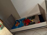 Kinderbett und Kommode + wickelaufsatz Hessen - Rödermark Vorschau