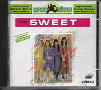 CD The Sweet - Starke Zeiten, (Andi Scott), kostenloser Versand Nordrhein-Westfalen - Düren Vorschau