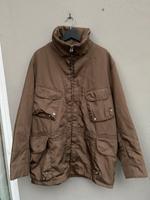 Hugo Boss Herren Parka Jacke in Braun, Größe 54 L Bremen - Neustadt Vorschau