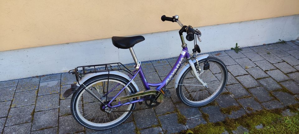 Kinderfahrrad 20 Zoll in Pfaffing