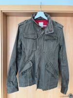 Diesel Jacke kaki Medium Baden-Württemberg - Mannheim Vorschau