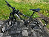 Serious One Disc black matt Mountainbike (Rahmenhöhe: 41cm) Saarland - Lebach Vorschau