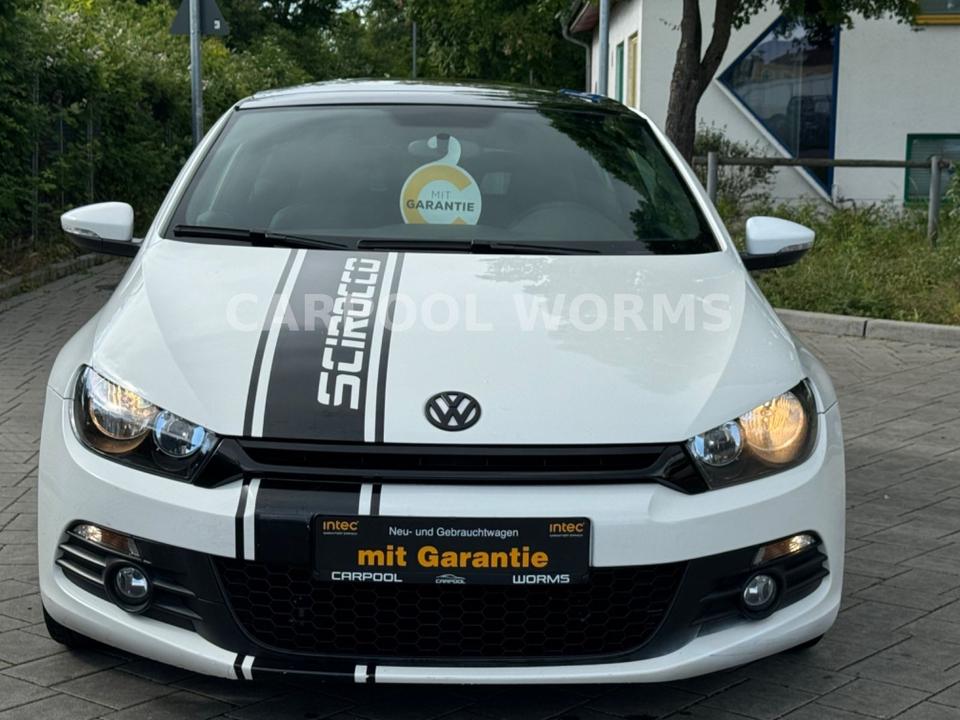 Volkswagen Scirocco 1.4 TSI Sport 20"ALU+PANO+LEDER+TOUCH in Worms