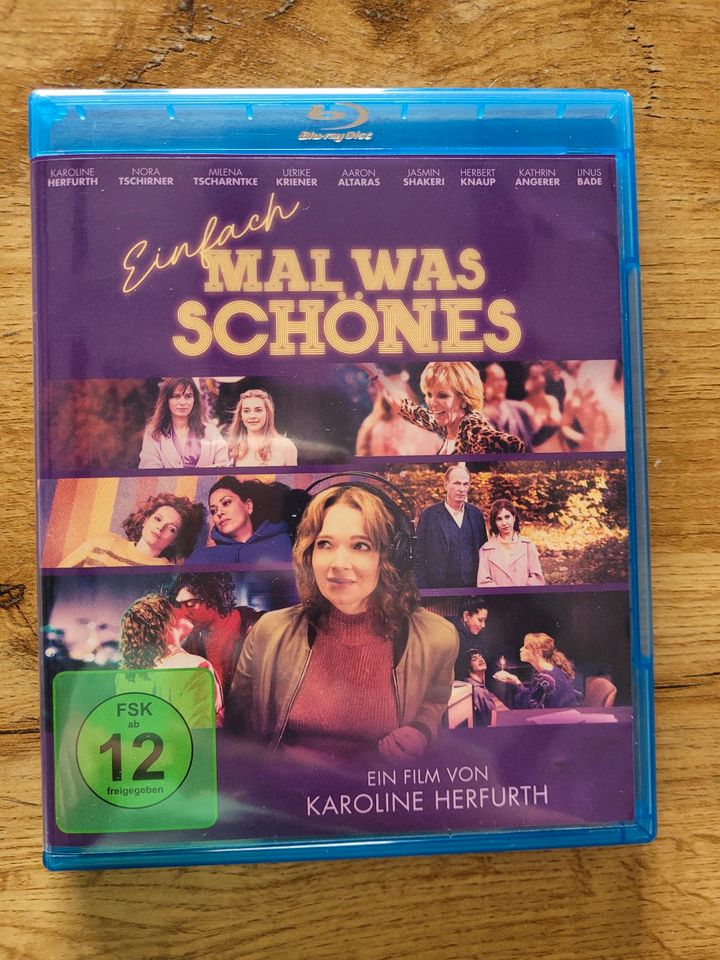 Bluray Disc "Einfach mal was schönes" in Hohnhorst