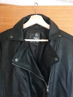 NEU!!! Damen Lederimitat Jacke im Bikerstyle von bonprix Bayern - Wallersdorf Vorschau