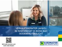 Verkaufsberater (m/w/d) für Euromaster in Bonn Bad Godesberg Bonn - Bad Godesberg Vorschau