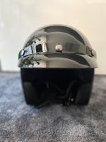 Helm Vespa in MTR Jethelm XS schwarz glänzend unfallfrei Motorrad Berlin - Steglitz Vorschau