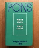 Wörterbuch, Spanisch- Deutsch, Pons Rheinland-Pfalz - Undenheim Vorschau