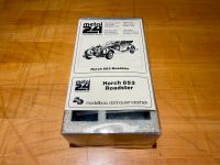 1/24 Horch 853 Roadster metal 24 Dannhausen Aachen Niedersachsen - Wolfenbüttel Vorschau