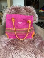 Esprit Handtasche Shopper , Stoff, pink-orange Hessen - Viernheim Vorschau