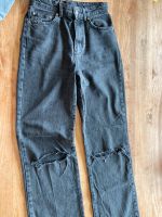 Stradivarius Jeans Long Straight Fit #34 Hessen - Büttelborn Vorschau