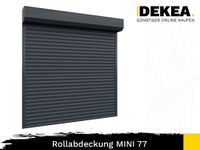 Rollabdeckung MINI 77 2000 x 2500 Rolltor Elektrische Außenrolladen Garagenrolltor mit Antrieb aus Polen Tor Rollo nach Maß Rolltor für Garage Carport Dresden - Wilsdruffer Vorstadt/Seevorstadt-West Vorschau