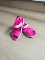 Crocs Sandalen Gr. 24-25 - Guter Zustand! Nordrhein-Westfalen - Baesweiler Vorschau