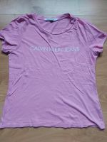 Rosa T-Shirt Gr.L von Calvin Klein Niedersachsen - Belm Vorschau