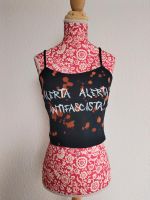 Antifascista Crop Top Größe S/M DIY Punk alternative Baden-Württemberg - Rheinfelden (Baden) Vorschau