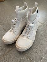 Converse high Sneaker 40 weiß Nordrhein-Westfalen - Ennepetal Vorschau