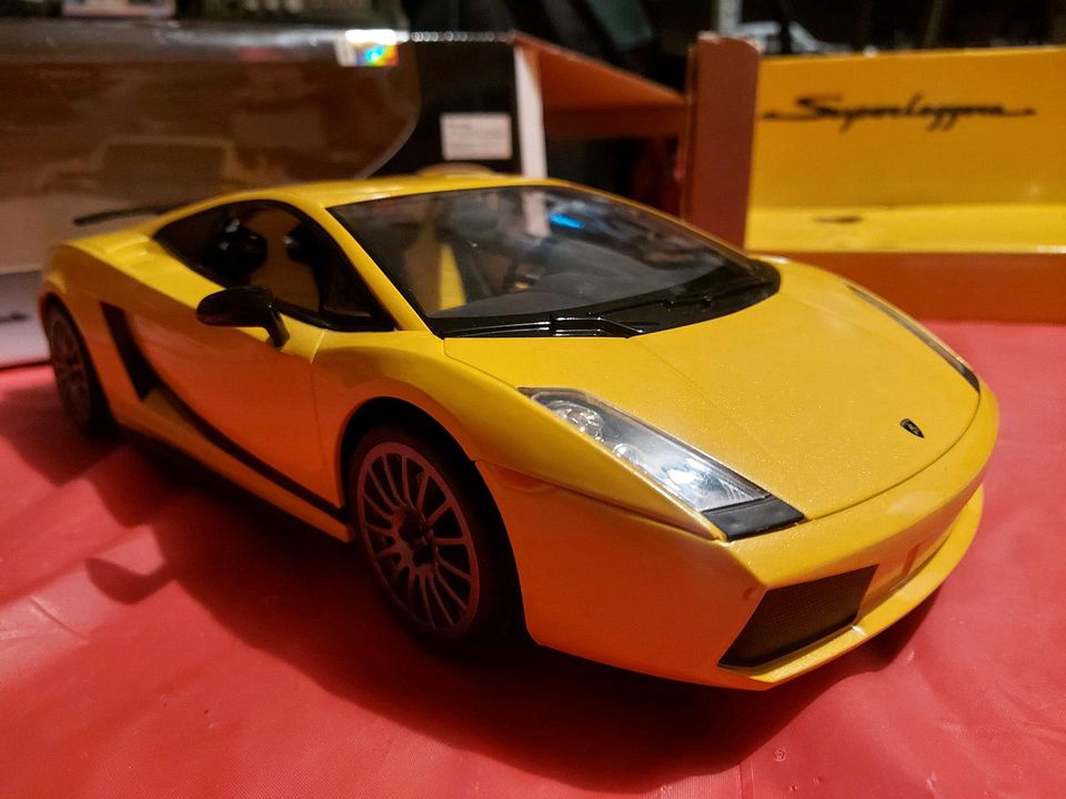 Rastar Rc Lamborghini Superleggera in Roßhaupten