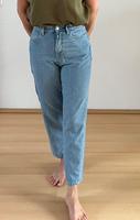 GUESS mom JEANS 25 s 36 y2k Blau Hose retro vintage Frühling Mode Baden-Württemberg - Aichtal Vorschau