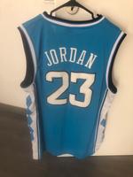 Herren und Jugendliche Trikot Michael Jordan North Carolina Saarland - Überherrn Vorschau