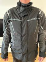 VANUCCI Motorradjacke 5XL schwarz NP 429€, neu München - Schwabing-Freimann Vorschau
