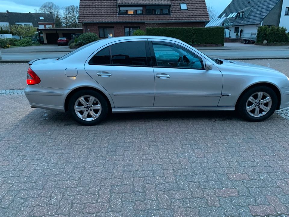 Mercedes Benz W211 E280 CDI 4 Matic Sportpaket V6 in Bremen