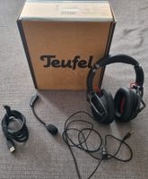 Teufel Cage Kopfhörer Gaming Headphone mit OVP Hessen - Friedberg (Hessen) Vorschau