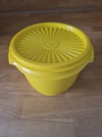 Tupperware VINTAGE Behälter mit Sonnendeckel ältere und rare Gelb Bayern - Gerbrunn Vorschau