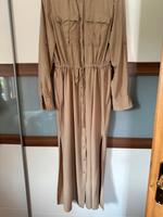 Kleid beige von VILA Bayern - Kraiburg am Inn Vorschau
