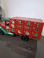 Kalender Weihnachtskalender zum befüllen Auto aus  Holz Sachsen - Lauter Vorschau