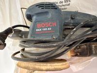 Bosch Professional Exzenterschleifer GEX 125 AC Schleifgerät Nordrhein-Westfalen - Coesfeld Vorschau