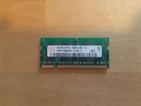 Arbeitsspeicher 1GB  DDR2 Notebook-RAM 667 MHz Nordrhein-Westfalen - Telgte Vorschau