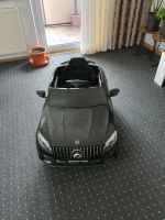 Elektroauto Mercedes-Benz schwarze Farbe Hessen - Wettenberg Vorschau