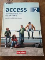 Cornelsen Englisch access 2 handreichungen Lehrer Niedersachsen - Rosdorf Vorschau