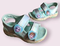 H&M Anna Elsa frozen Sandalen, Größe 25, Klettverschluss Bayern - Selb Vorschau