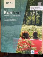 Kurs-und Übungsbuch „Kontext“DaF B1/1+ NEU Bergedorf - Hamburg Lohbrügge Vorschau