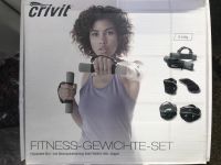 Fitness Gewichte Set 6-Teilung Baden-Württemberg - Wutöschingen Vorschau