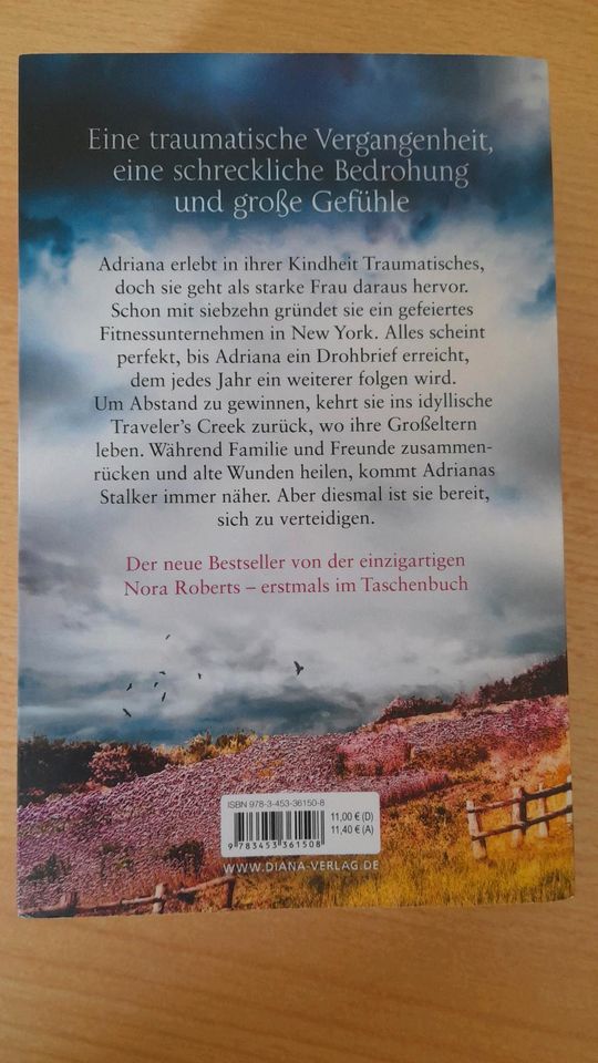 ❤️ NORA ROBERTS - Das Vermächtnis der Dunkelheit  BUCH in Saulheim